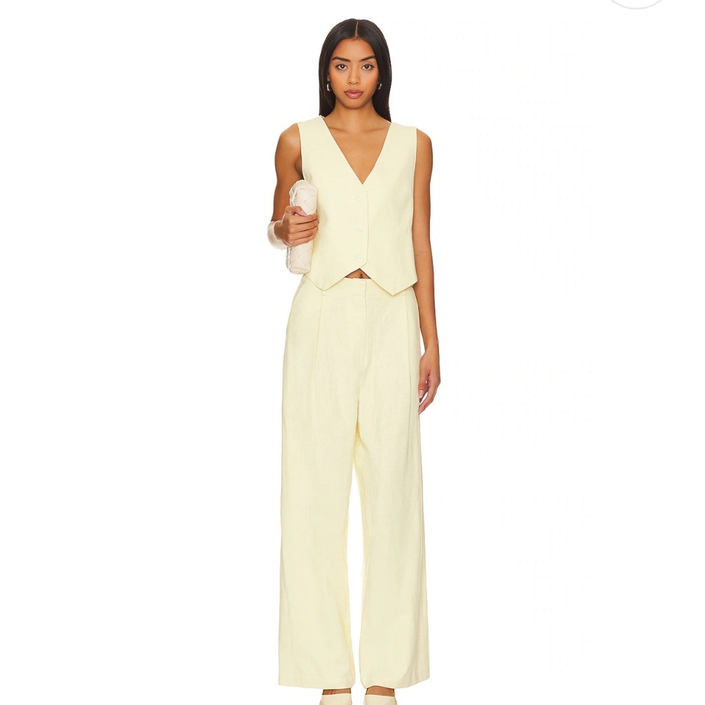 Lioness Leo Pant and Vest Set